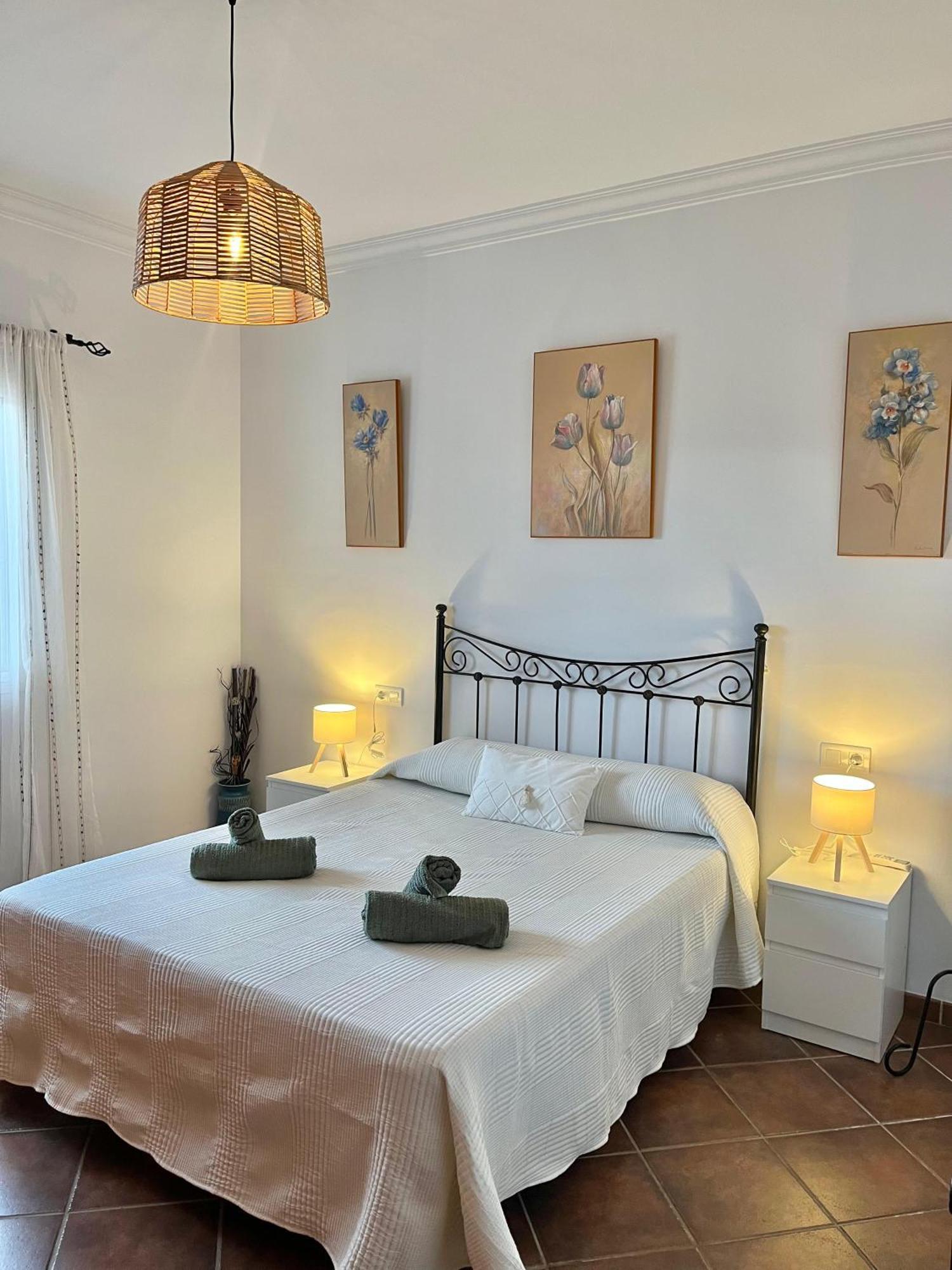Casa Rural Villa Miradri Torrox Eksteriør bilde