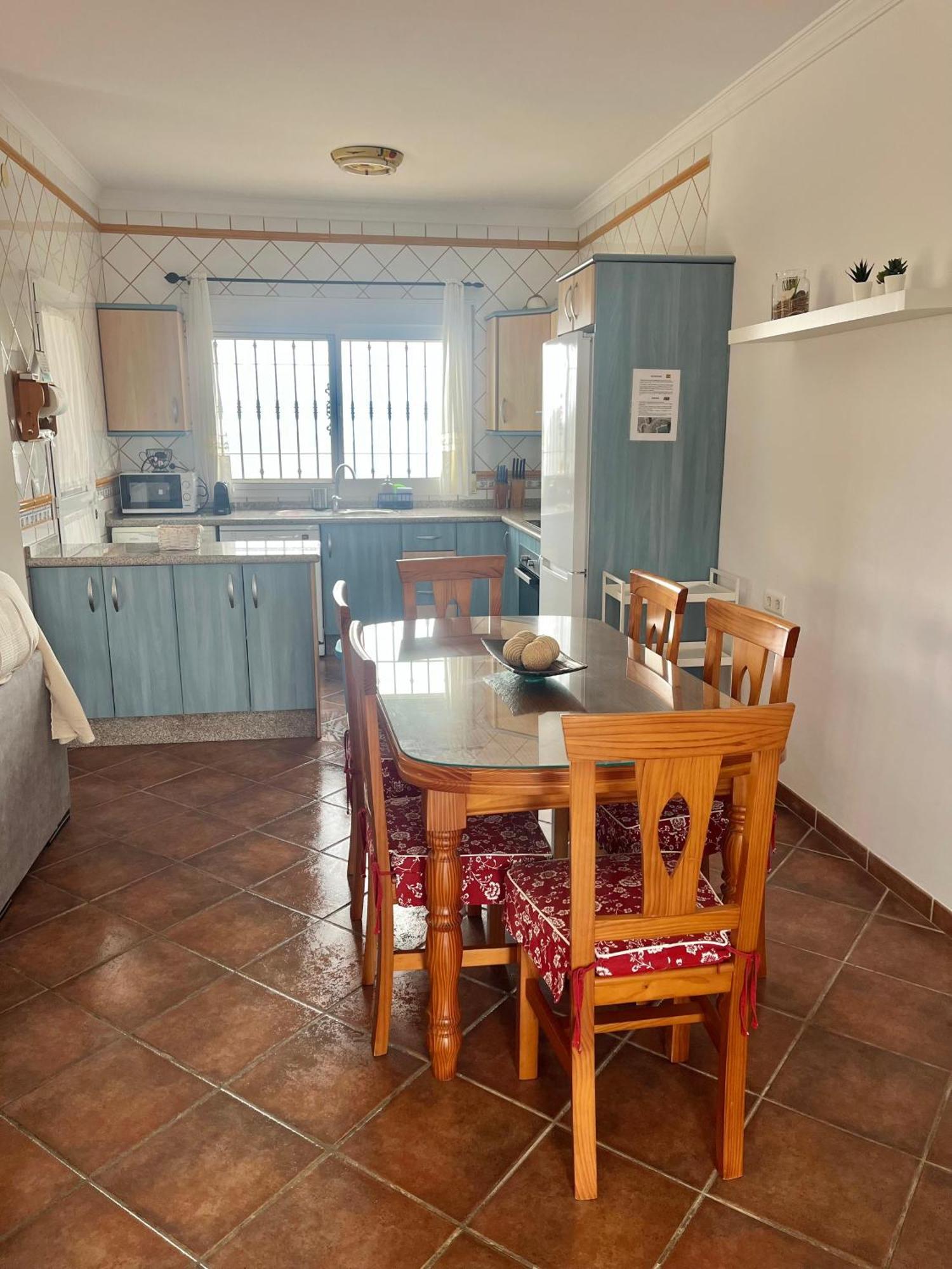 Casa Rural Villa Miradri Torrox Eksteriør bilde