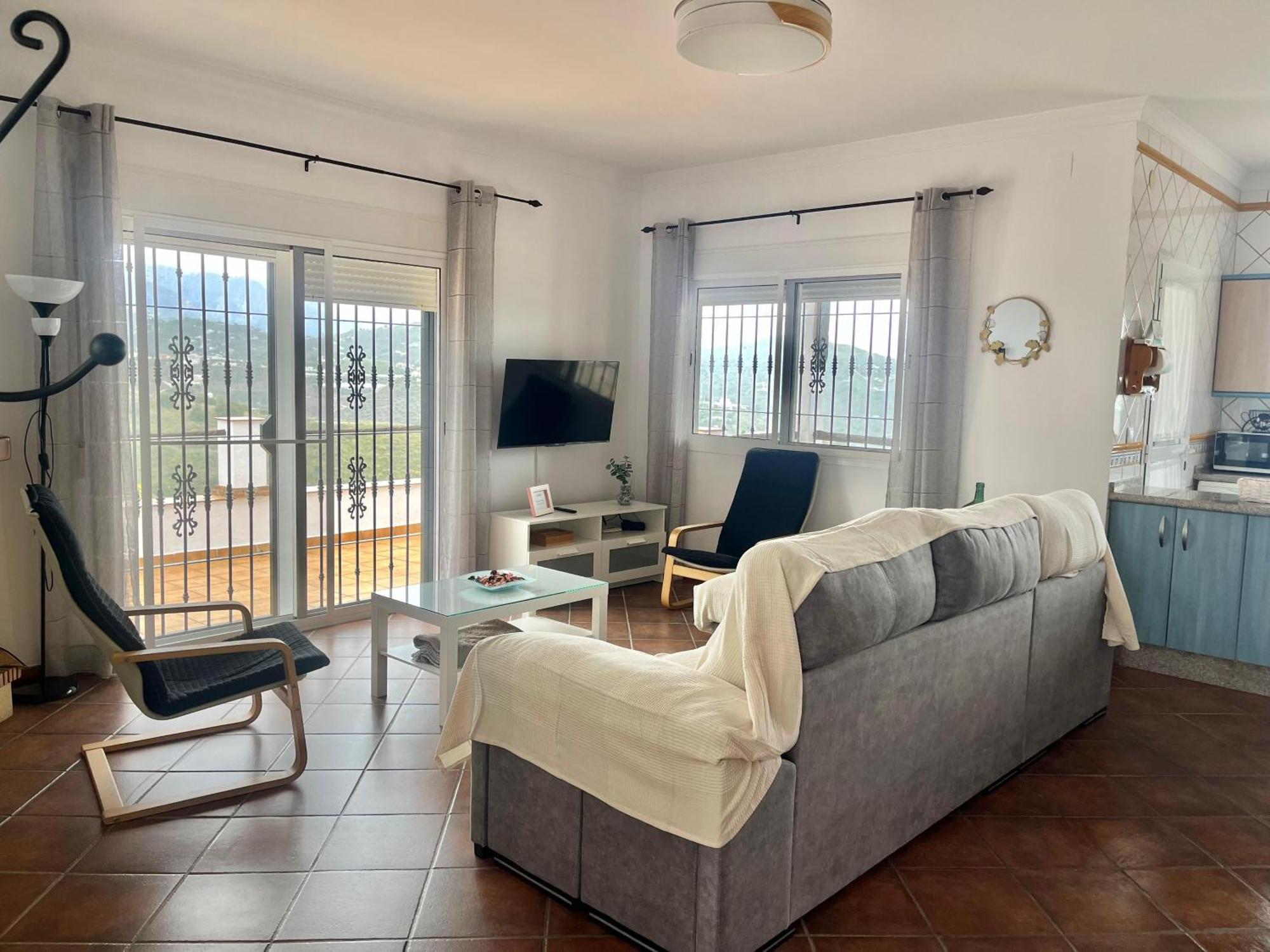 Casa Rural Villa Miradri Torrox Eksteriør bilde